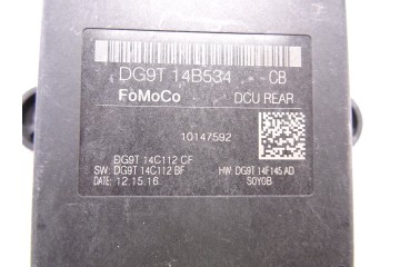 DG9T14B534 MODULO ELECTRONICO FORD S-MAX (CDR) Trend 2017 DG9T14B534 212384 FORD - 1