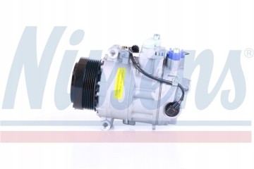 Nissens 890634 Compressor air conditioning Part manufacturer Nissens