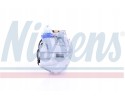 Nissens 890634 Compressor air conditioning Catalog number of the part 890634