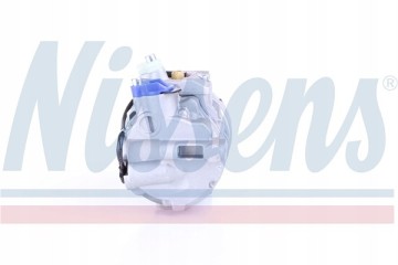 Nissens 890634 Compressor air conditioning Catalog number of the part 890634