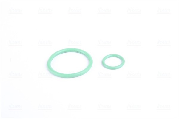 Nissens 890634 Compressor air conditioning Quality of parts according to GVO Q original with factory logo OEM OES