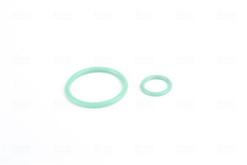 Nissens 890634 Compressor air conditioning Quality of parts according to GVO Q original with factory logo OEM OES