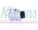Nissens 890634 Compressor air conditioning Car type buses trucks cargo vans passenger cars