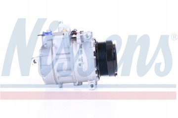 Nissens 890634 Compressor air conditioning Car type buses trucks cargo vans passenger cars