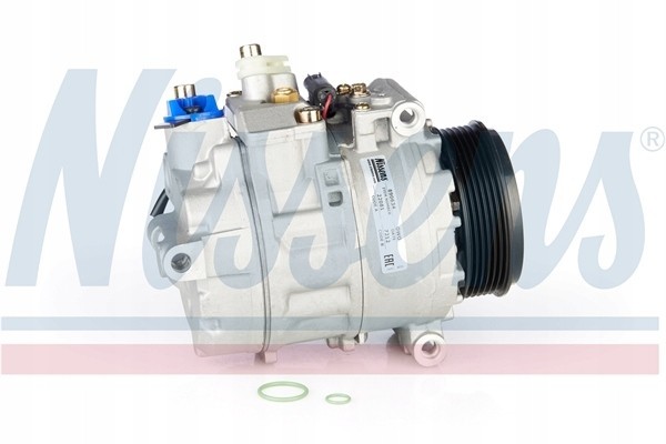 Nissens 890634 Compressor air conditioning Product weight with unit packaging 11 kg