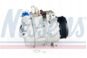 Nissens 890634 Compressor air conditioning Product weight with unit packaging 11 kg