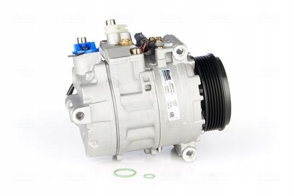 Nissens 890634 Compressor air conditioning Compressor ID 7SEU16C