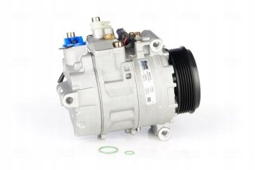 Nissens 890634 Compressor air conditioning Compressor ID 7SEU16C