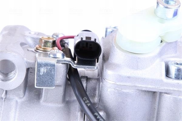 Nissens 890634 Compressor air conditioning Version European