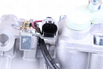 Nissens 890634 Compressor air conditioning Version European