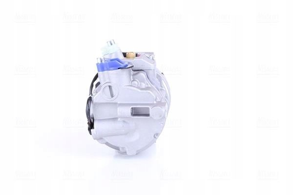 Compresor de aire acondicionado Nissens 890634