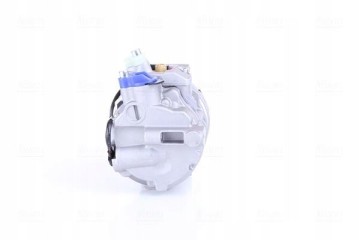 Compresor de aire acondicionado Nissens 890634