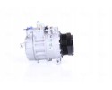 Compresor de aire acondicionado Nissens 890634