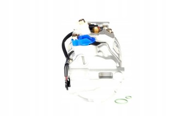 Compresor de aire acondicionado Nissens 890634