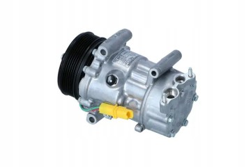 COMPRESSOR AIR CONDITIONING COMPRESSOR 32908 NRF Catalog number of the original MINI 2758145 MINI 2758433 MINI 64522758145 MINI 