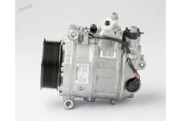 COMPRESSOR AIR CONDITIONING COMPRESSOR DCP17062 DENSO Catalog number of the part DCP17062