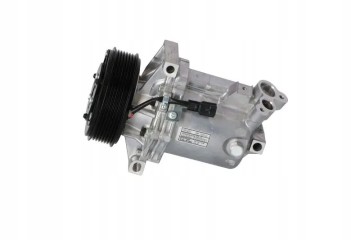COMPRESSOR AIR CONDITIONING COMPRESSOR 320113 NRF Quality of parts according to GVO Q original with factory logo OEM OES