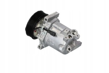 COMPRESSOR AIR CONDITIONING COMPRESSOR 320113 NRF Catalog number of the original DACIA 926007836R DACIA 926008367R NISSAN 926003