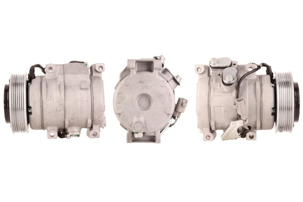 Air conditioning compressor TOYOTA DYNA HIACE IV HILUX VI LAND CRUISER 90 Catalog number of the part ACP315