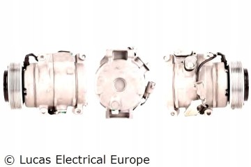 Air conditioning compressor TOYOTA DYNA HIACE IV HILUX VI LAND CRUISER 90 Catalog number of substitutes AHE 97887 AHE 98887 A AL