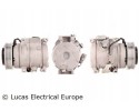 Air conditioning compressor TOYOTA DYNA HIACE IV HILUX VI LAND CRUISER 90 Customs tariff code 84148080