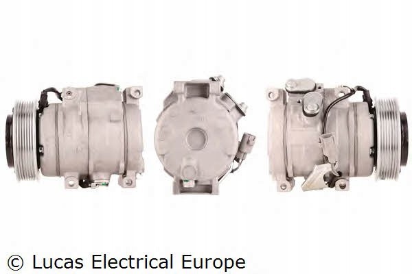 Air conditioning compressor TOYOTA DYNA HIACE IV HILUX VI LAND CRUISER 90 Customs tariff code 84148080