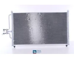 Nissens 94731 Condensador de aire acondicionado