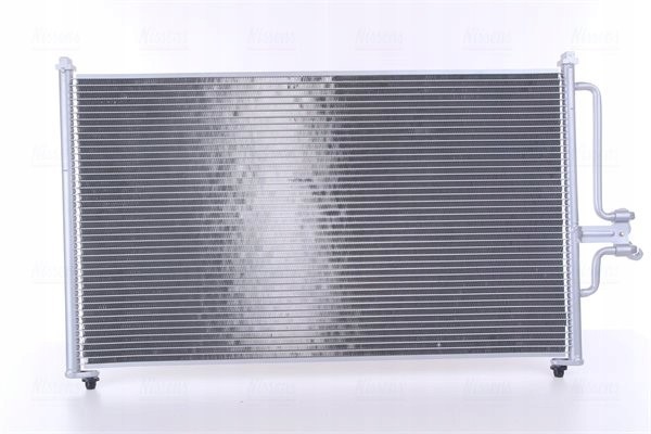 AIR CONDITIONING COOLER NISSENS 94731 Part manufacturer Nissens