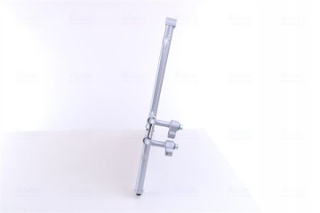 AIR CONDITIONING COOLER NISSENS 94731 Quality of parts according to GVO Q original with factory logo OEM OES