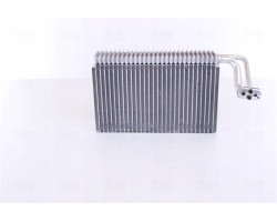 Air conditioning evaporator NISSENS 92235