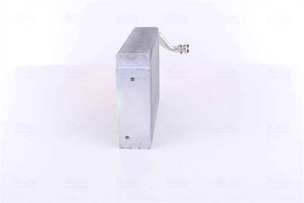 Air conditioning evaporator NISSENS 92235 Quality of parts according to GVO Q original with factory logo OEM OES