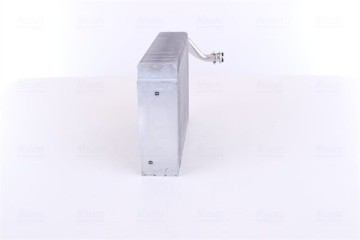 Air conditioning evaporator NISSENS 92235 Quality of parts according to GVO Q original with factory logo OEM OES