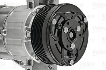 COMPRESSOR AIR CONDITIONING COMPRESSOR 813269 VALEO Part manufacturer Valeo