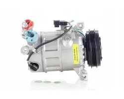 Compresor de aire acondicionado Nissens 890062