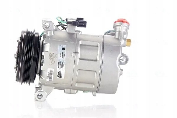 COMPRESSOR AIR CONDITIONING COMPRESSOR 890062 NISSENS Catalog number of the part 890062