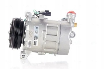 COMPRESSOR AIR CONDITIONING COMPRESSOR 890062 NISSENS Catalog number of the part 890062