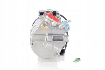 COMPRESSOR AIR CONDITIONING COMPRESSOR 890062 NISSENS Quality of parts according to GVO Q original with factory logo OEM OES