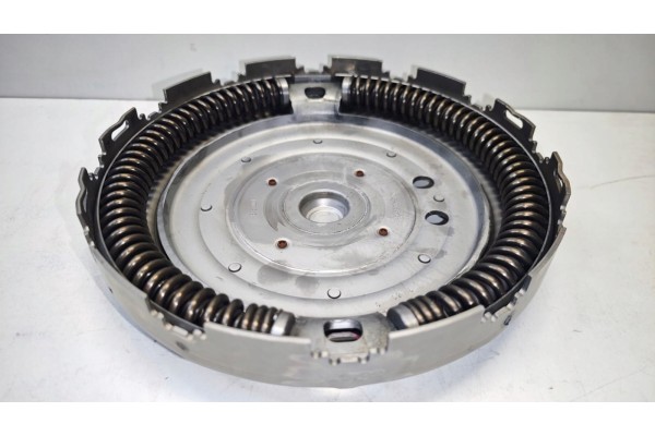 vibration damper MPS6 6DCT450 Powershift PL modified