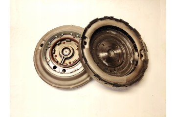 MPS6 6DCT450 Powershift Vibration damper improved