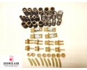 MPS6 6DCT450 Powershift Vibration damper improved Quality of parts according to GVO O original with manufacturer s logo OE