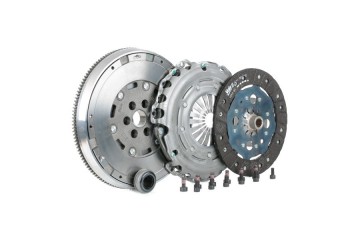 Clutch set Valeo wheel two mass bearing mounting kit