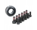 Clutch set Valeo wheel two mass bearing mounting kit Part manufacturer Valeo