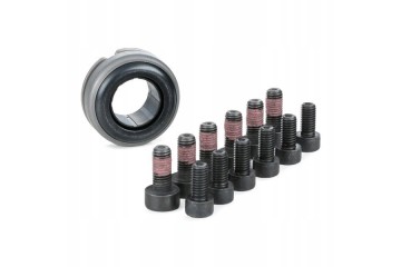 Clutch set Valeo wheel two mass bearing mounting kit Part manufacturer Valeo