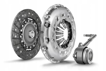 CLUTCH SET 624 3476 34 LUK NISSAN INTERSTAR