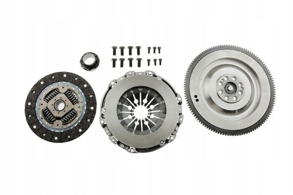 CLUTCH SET BMW 316D 318D E90 E91 04
