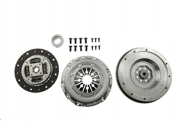 CLUTCH SET BMW 316D 318D E90 E91 04 Catalog number of the part NZS BM 001