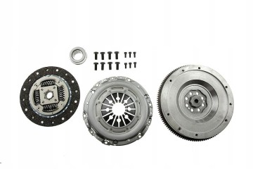CLUTCH SET BMW 316D 318D E90 E91 04 Catalog number of the part NZS BM 001