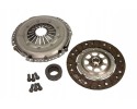 SACHS 2290 601 032 CLUTCH SET AUDI A4 A6 1 9 TDI 00 05 DMF Catalog number of the part 2290 601 032