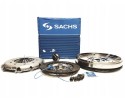 SACHS 2290 601 032 CLUTCH SET AUDI A4 A6 1 9 TDI 00 05 DMF Additional elements wheel