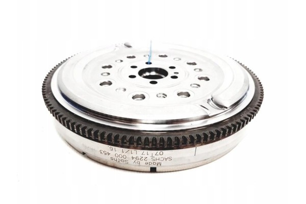SACHS 2290 601 032 CLUTCH SET AUDI A4 A6 1 9 TDI 00 05 DMF Product weight 8 kg